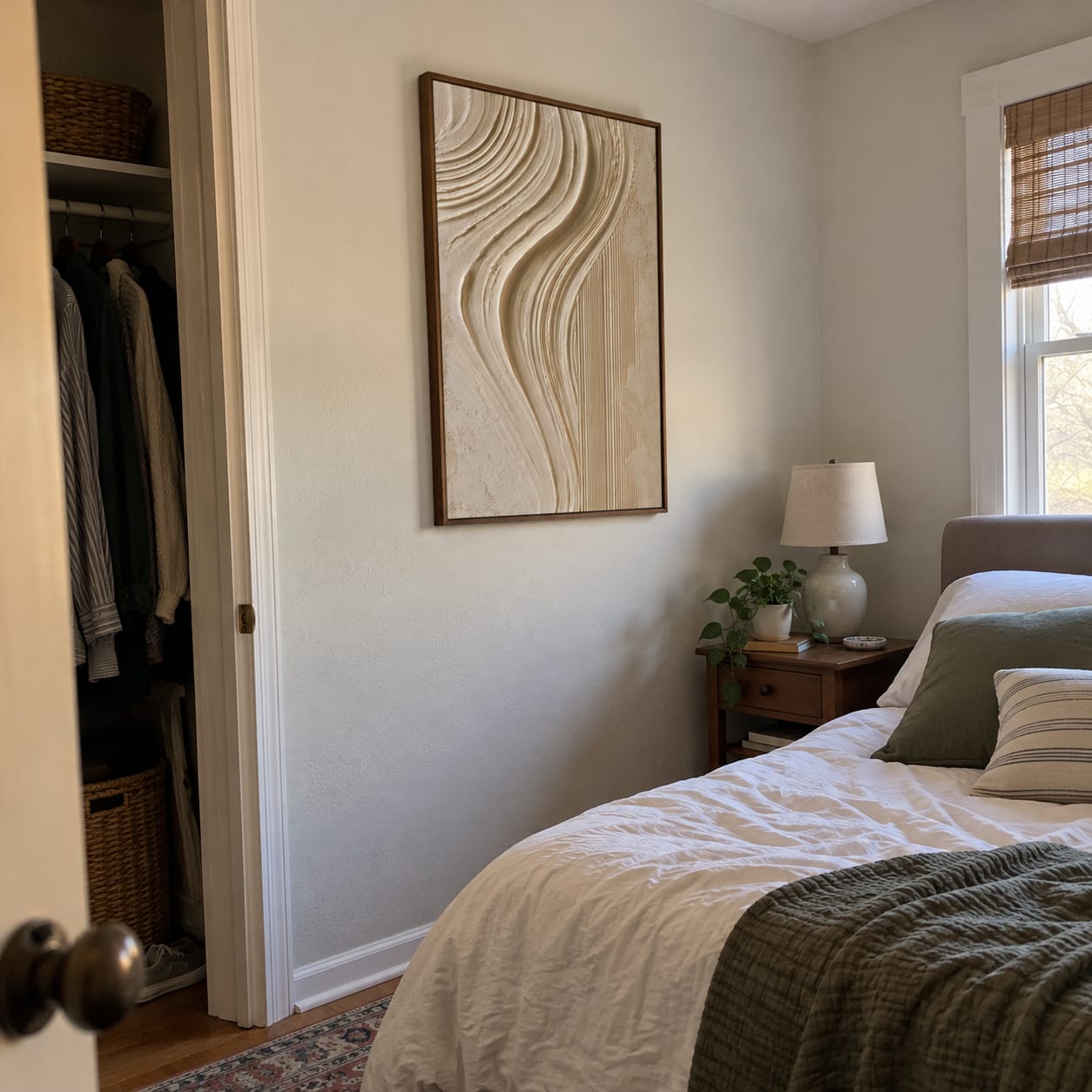 Customer photo review of Alabaster-Curve