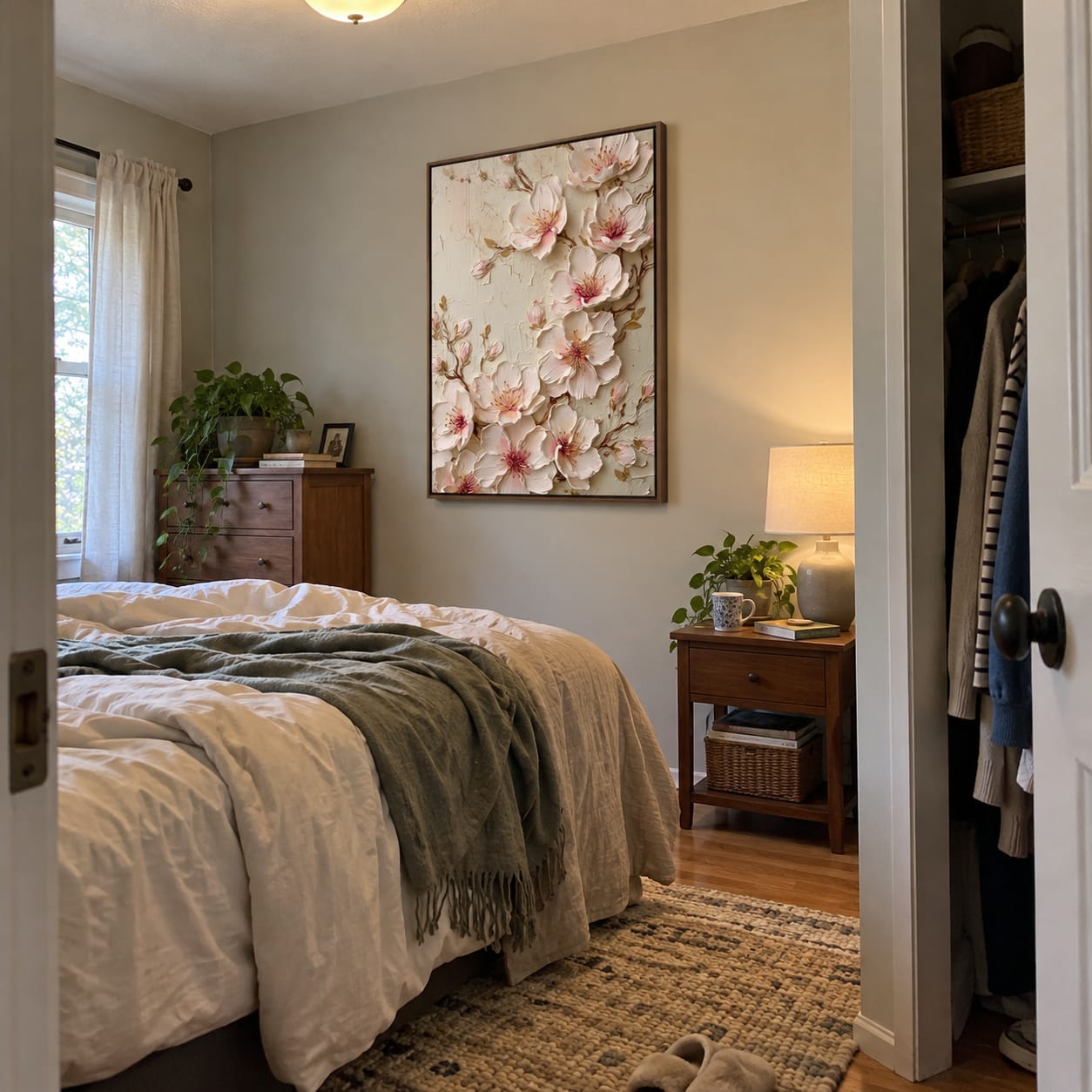Customer photo review of Blossom-Impasto