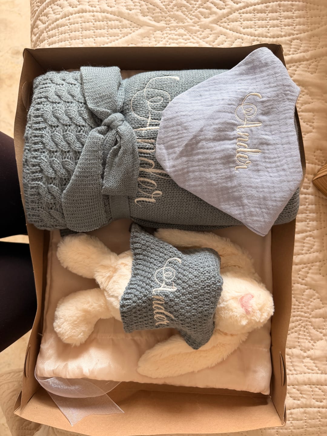 Customer photo review of Kit de regalo