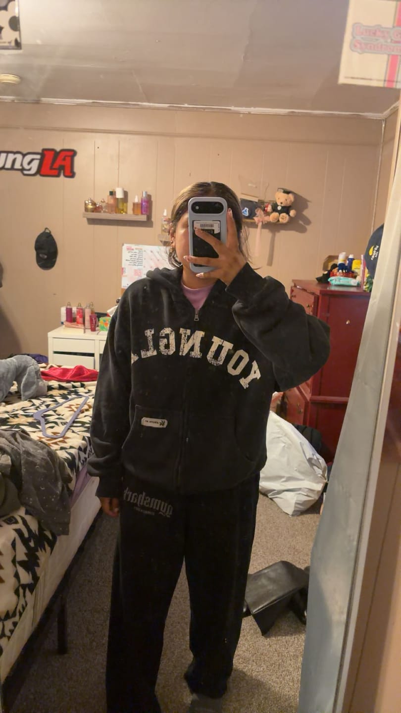 Customer photo review of 5268 - Arc Collection - Zip-Up - September 24