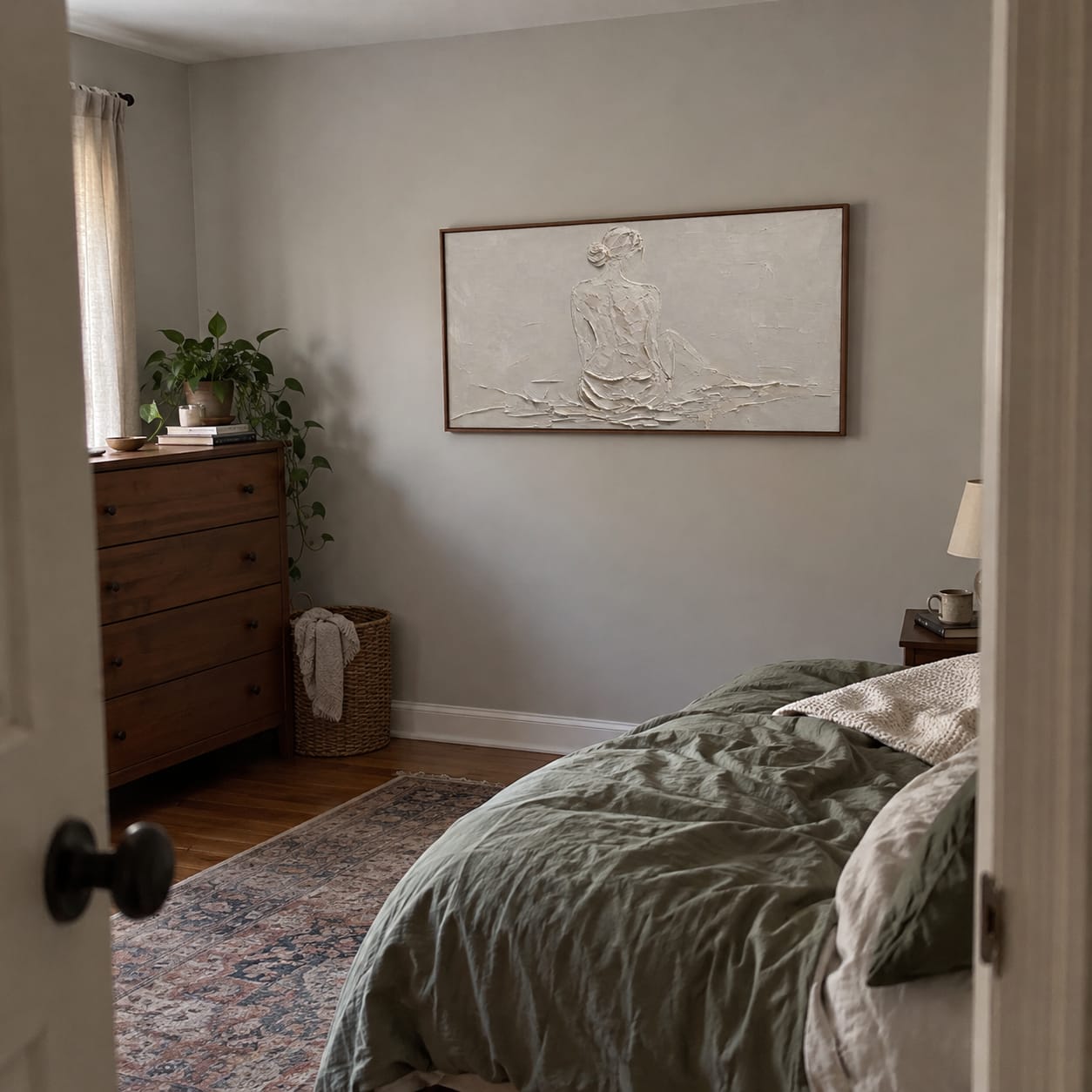 Customer photo review of Plaster-Reverie