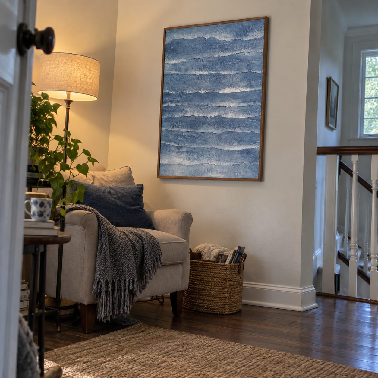Customer photo review of Infinite-Azure