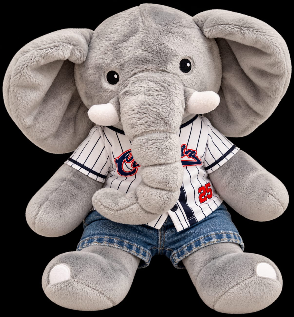 Customer photo review of Lotgenootje Olifant 2kg