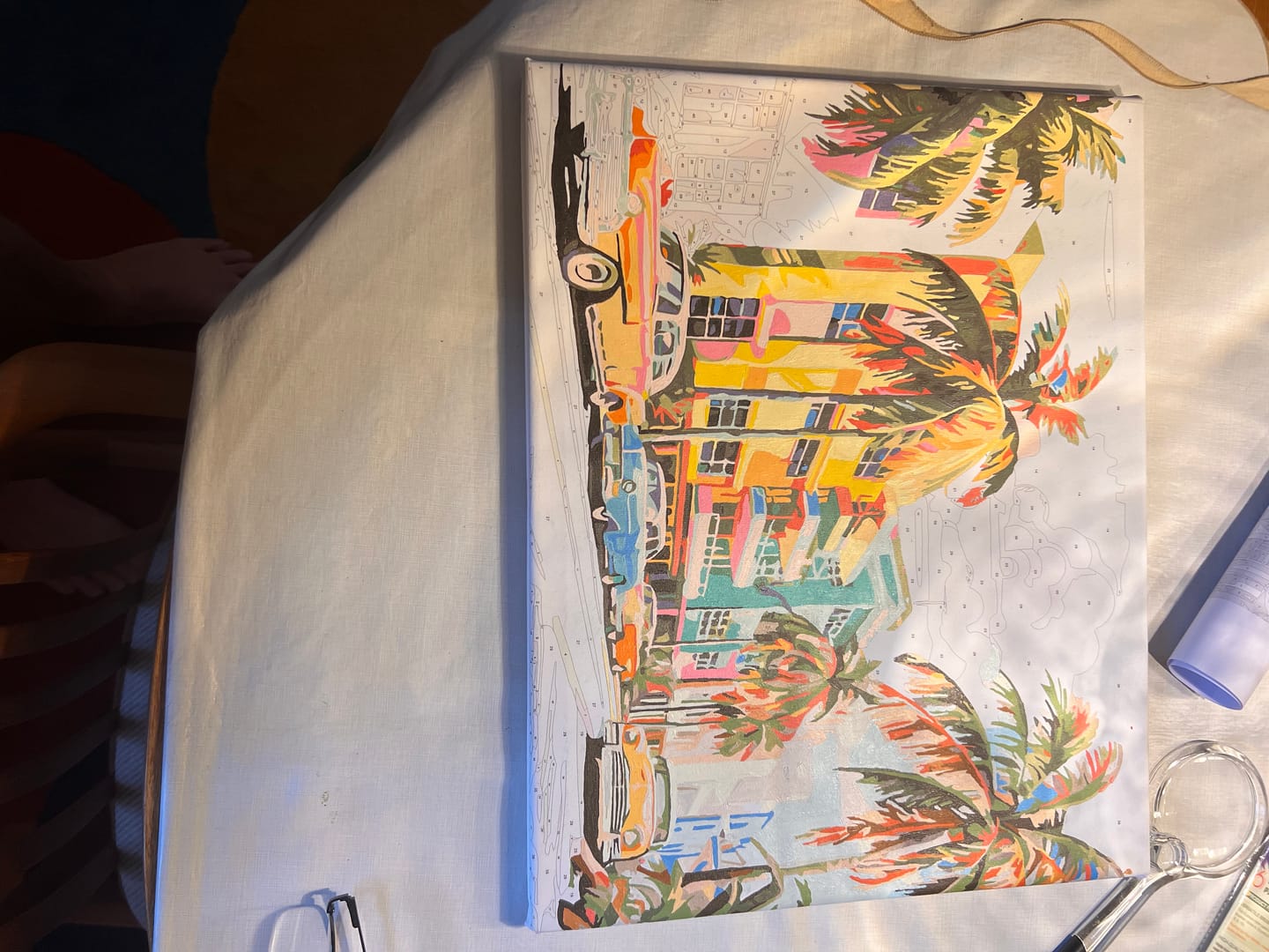 Customer photo review of Welcome to Miami