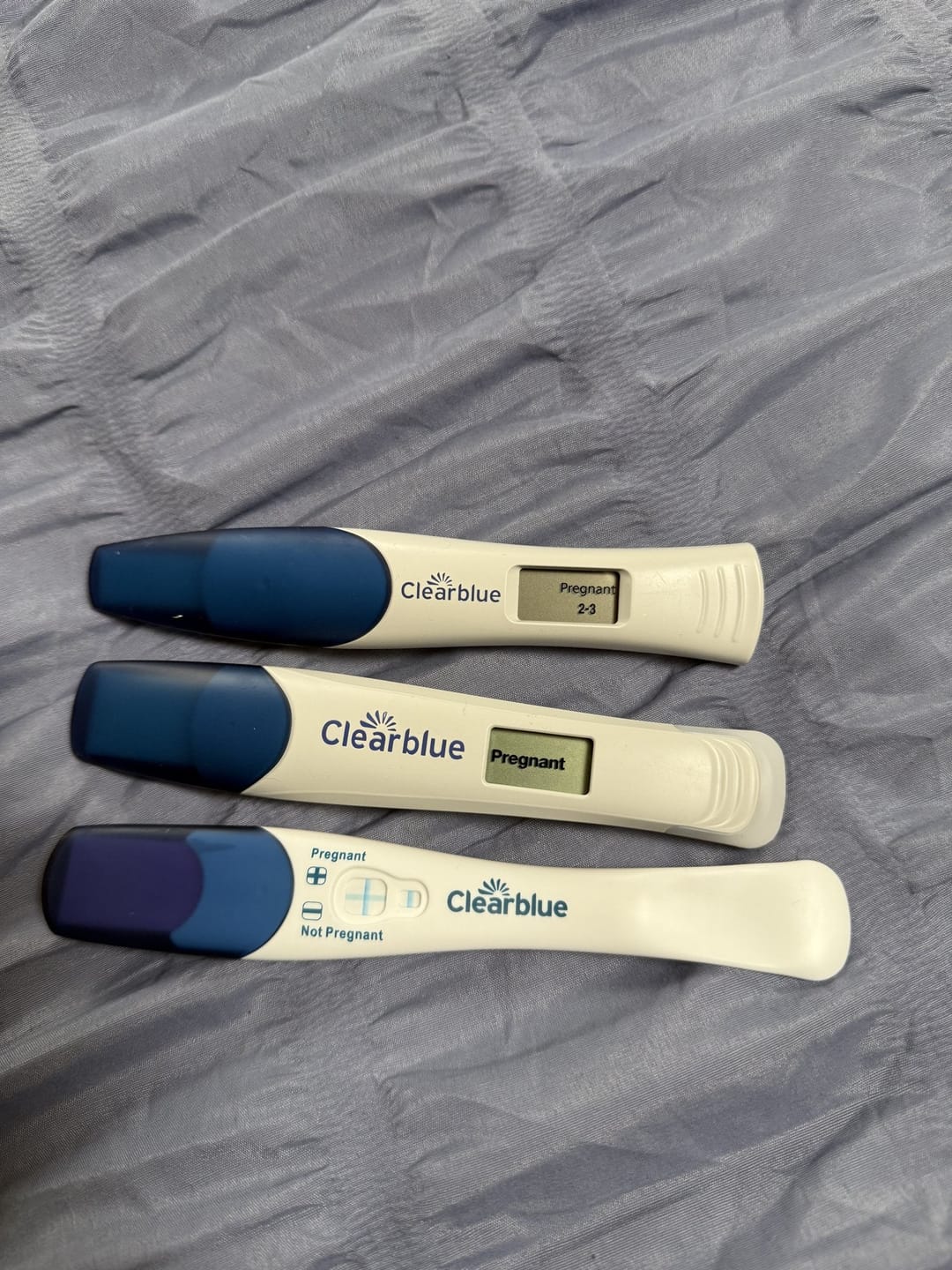 Customer photo review of Liposomal Pregnancy Support Formula