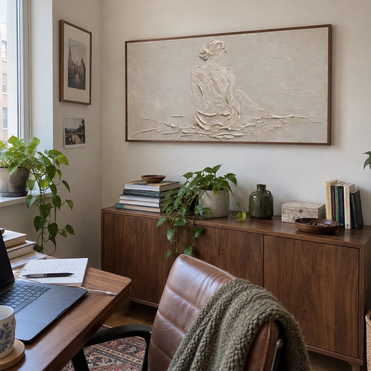 Customer photo review of Plaster-Reverie