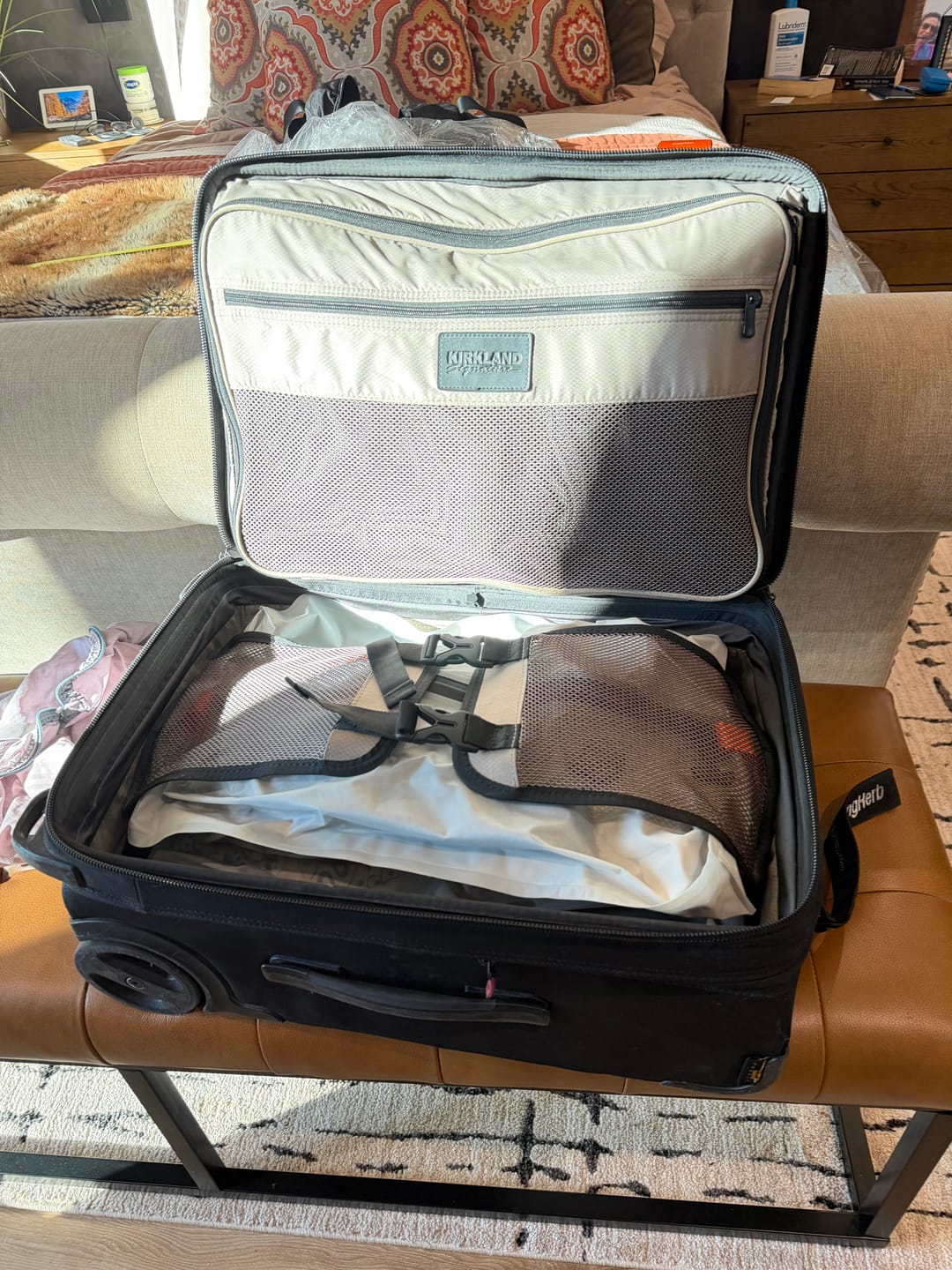 Customer photo review of Aerless™ Vacuum Kit