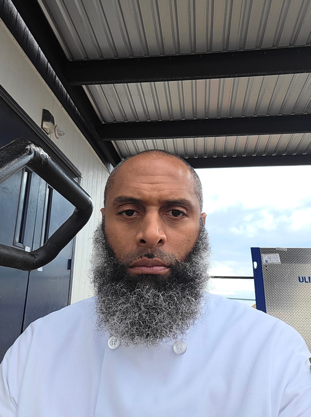 Customer photo review of Beard Care Kit