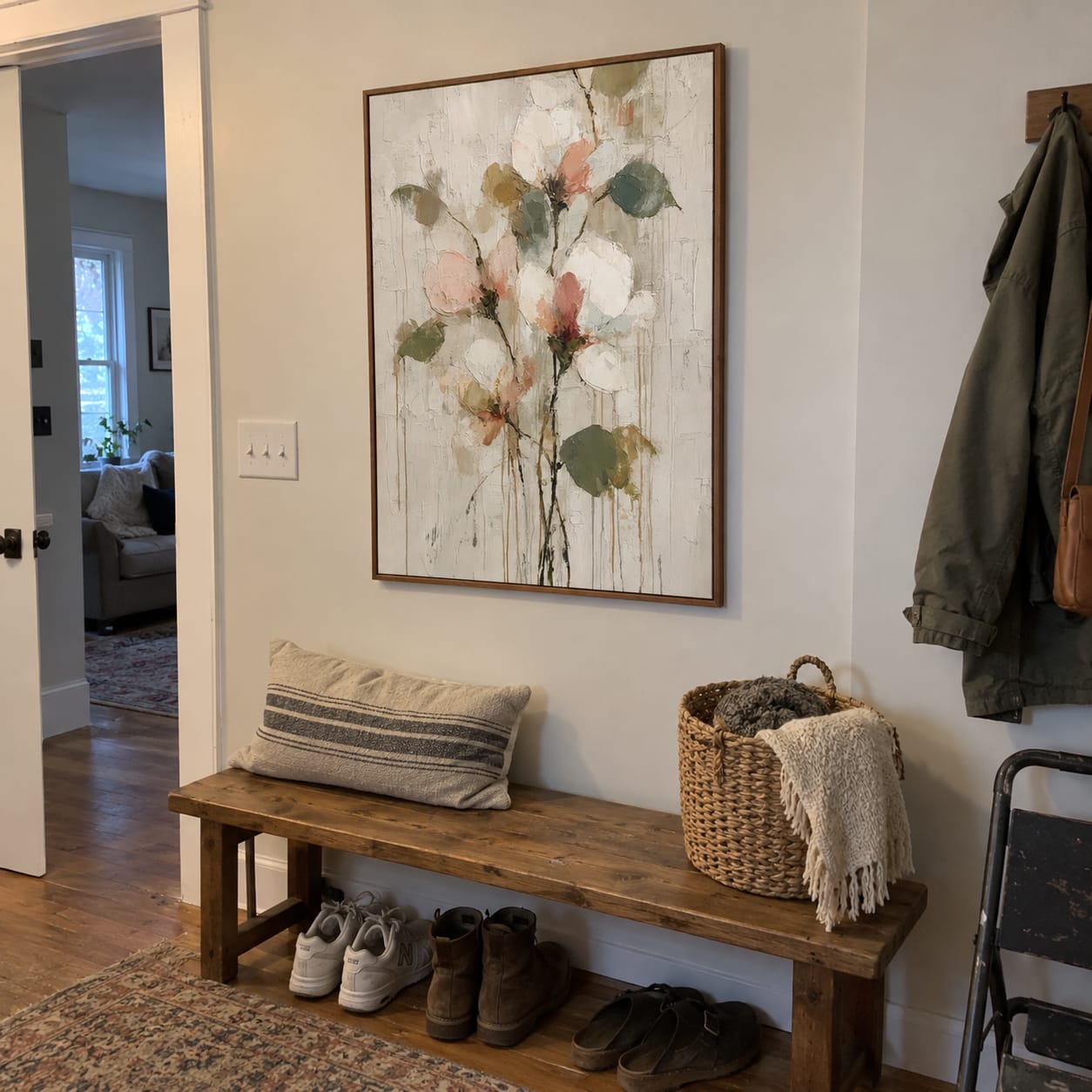 Customer photo review of Alabaster-Flora