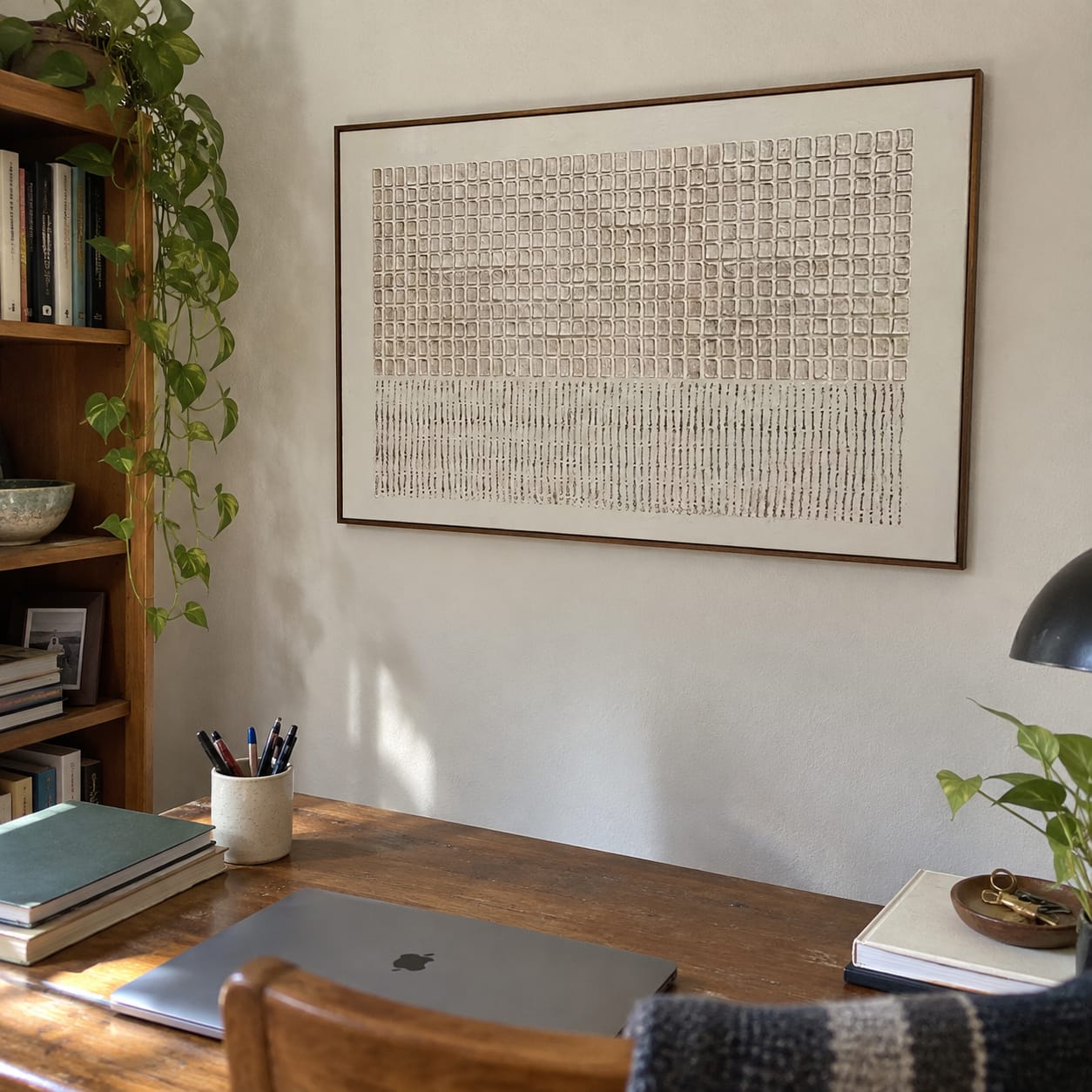 Customer photo review of Chalky-Mosaic