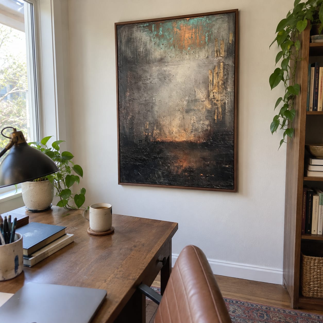 Customer photo review of Sacred-Scroll
