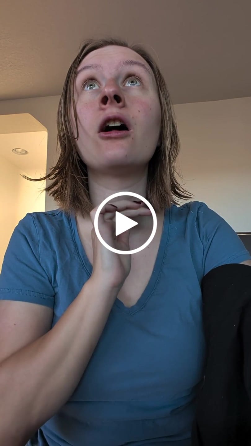 Customer video review of Respectfully, That Is Not How Physiology Works T-Shirt