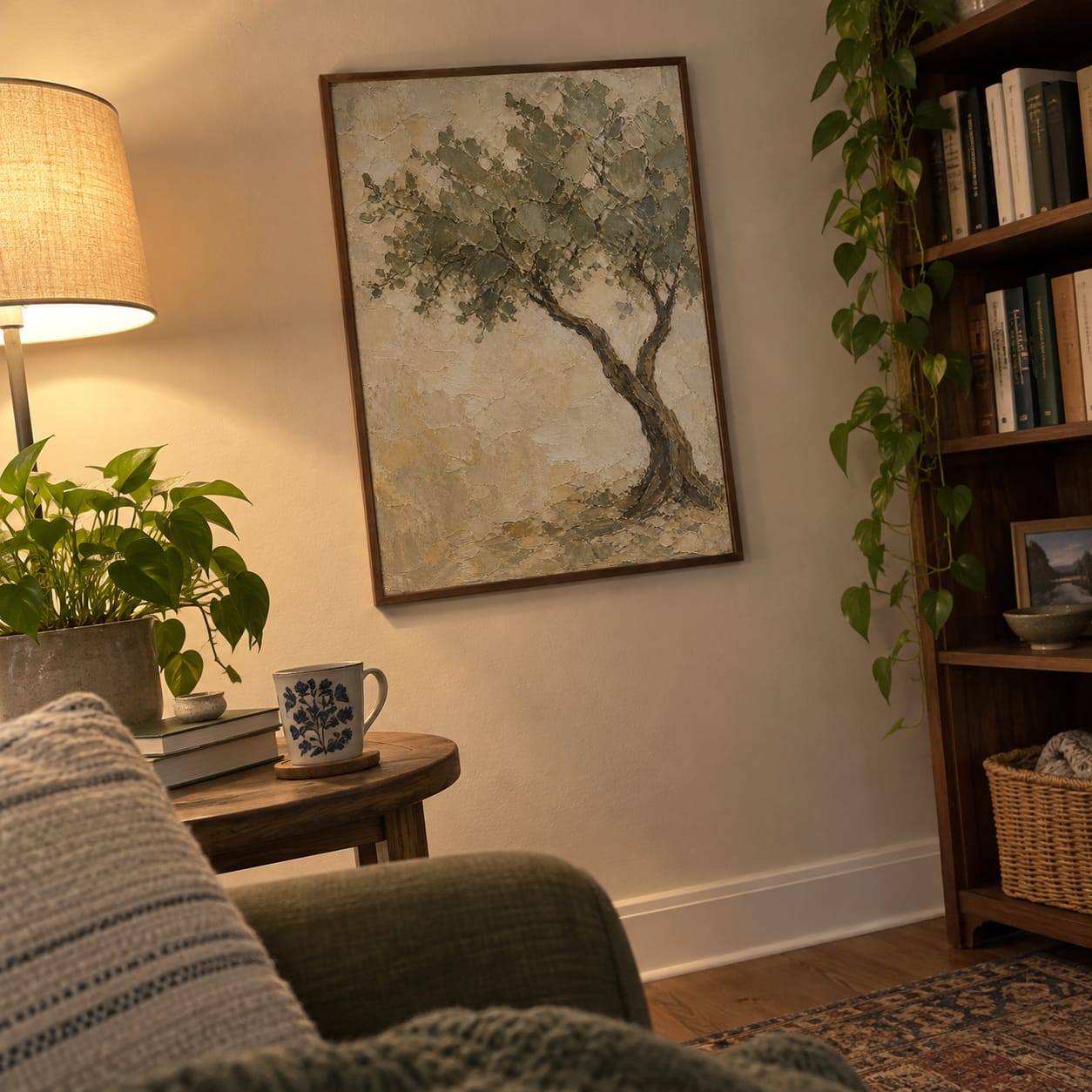 Customer photo review of Olive-Threshold