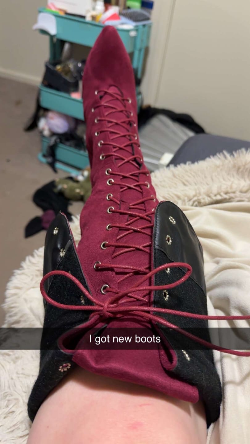 Customer photo review of Crochet