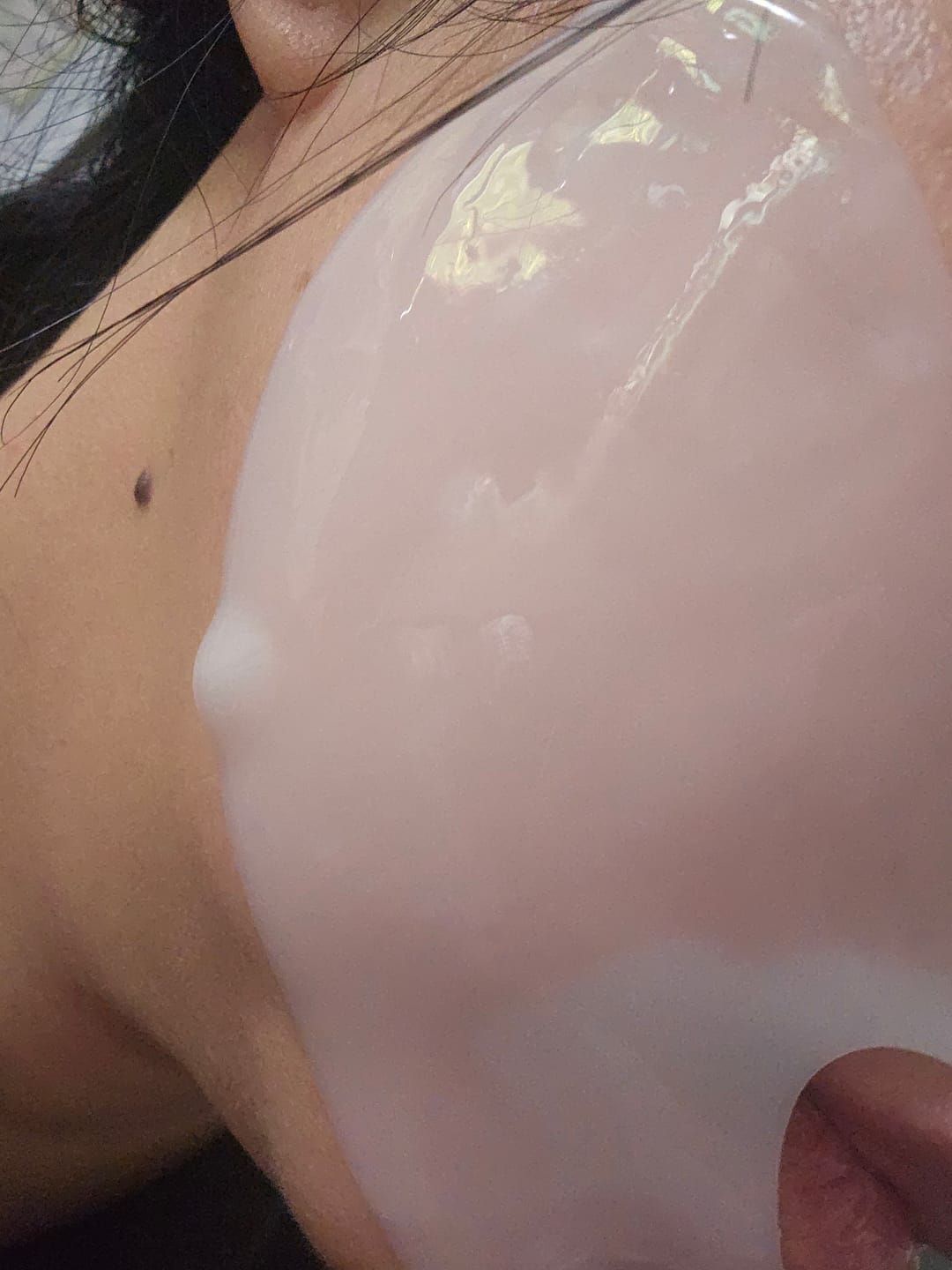 Customer photo review of TOWBTOWB Perfect Collagen Mask 32g