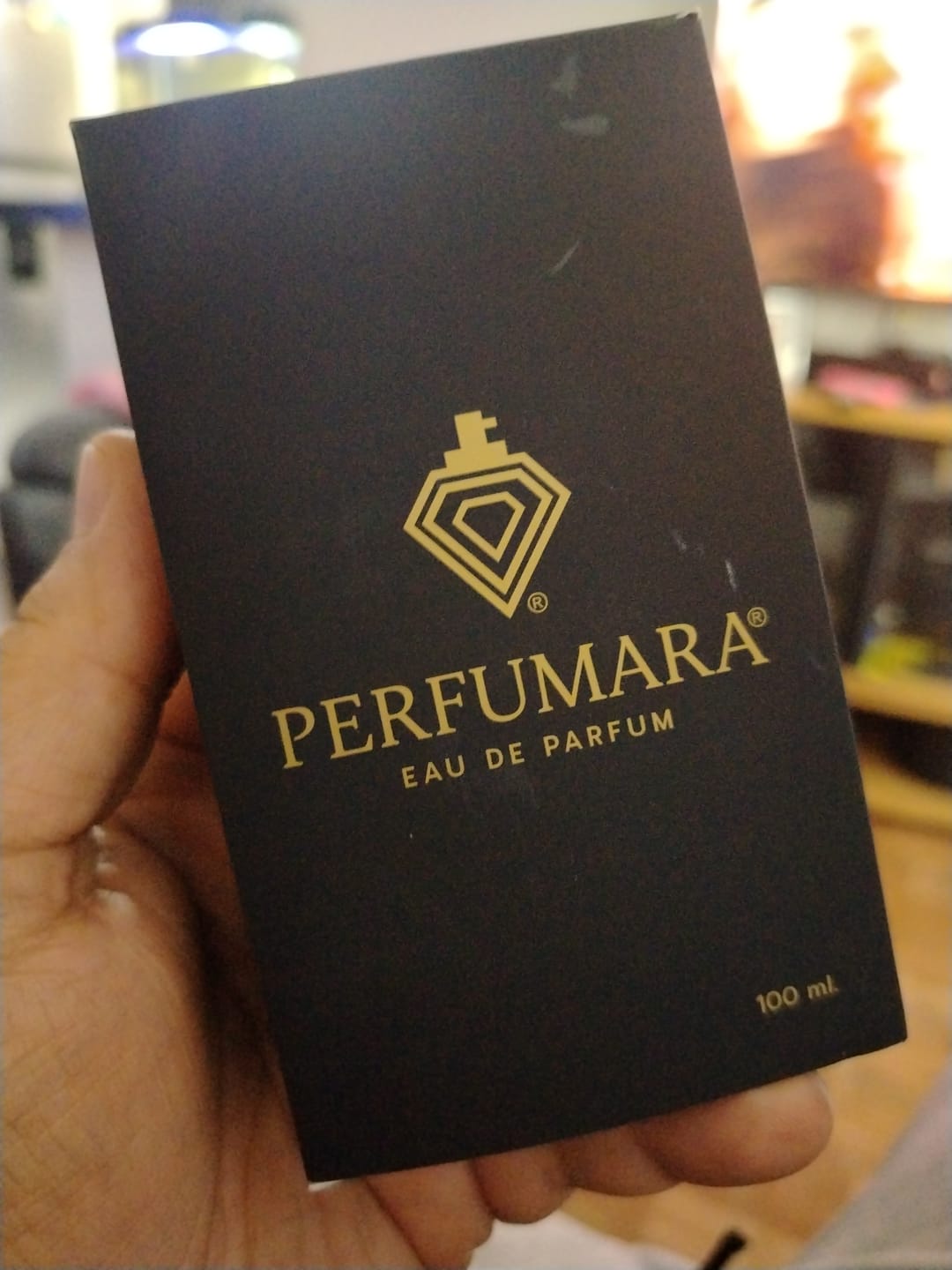 Customer photo review of Tendencia a Sauvage