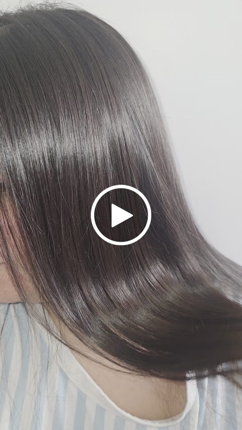 Customer video review of Hair Power - Reparación Capilar 60 ml