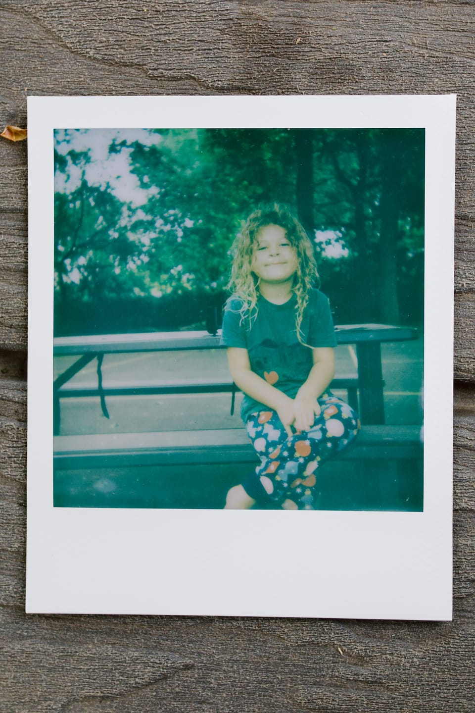 Customer photo review of Polaroid Color 600 Instant Film - Five Pack