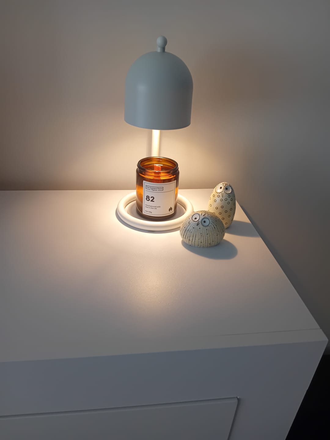 Customer photo review of Inspired By Black Opium - 82 - 25 Hour Candle