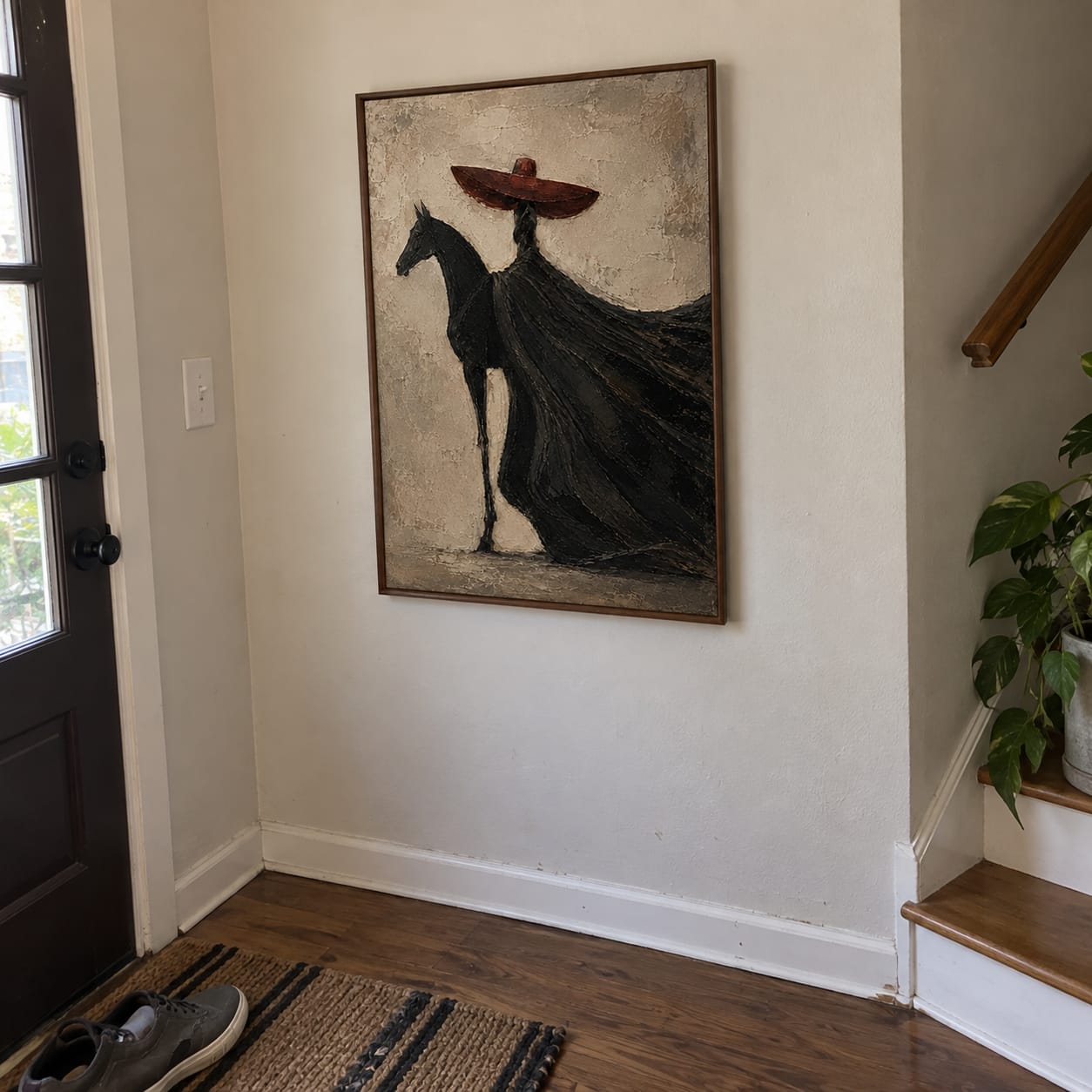 Customer photo review of Sable-Ranchera
