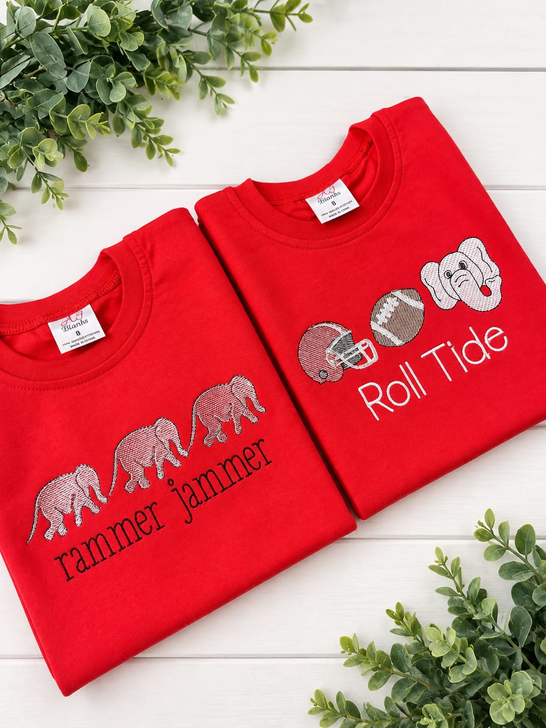Customer photo review of Unisex Short Sleeve Shirts