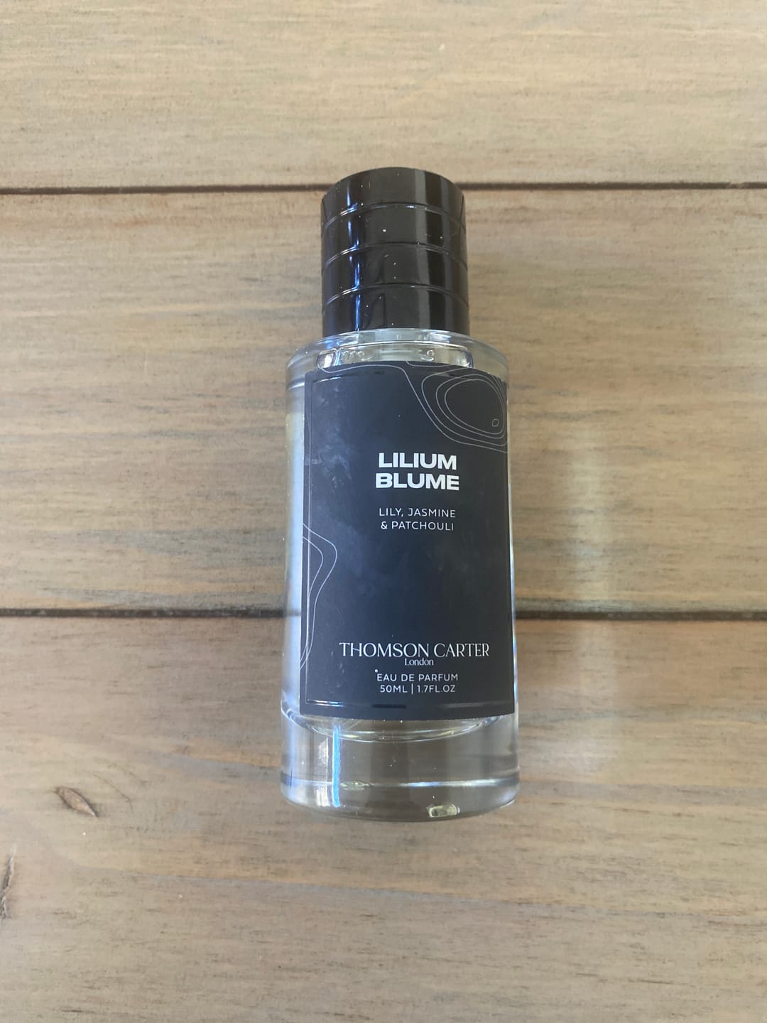 Customer photo review of Lilium Blume | Eau de Parfum