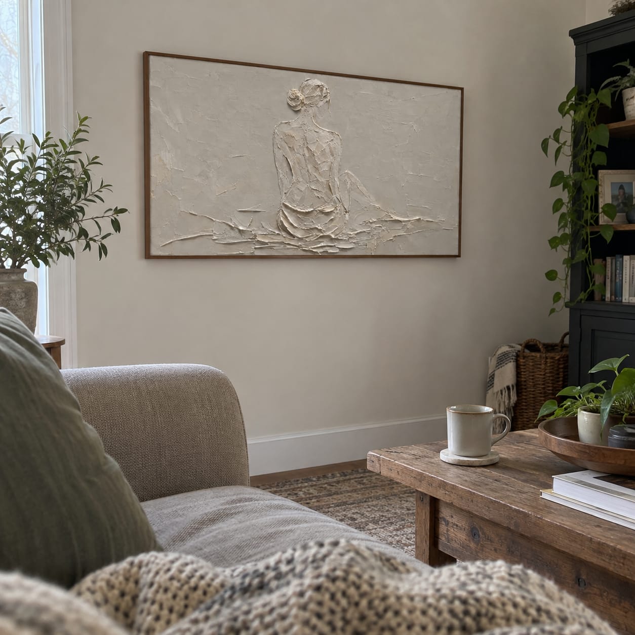 Customer photo review of Plaster-Reverie