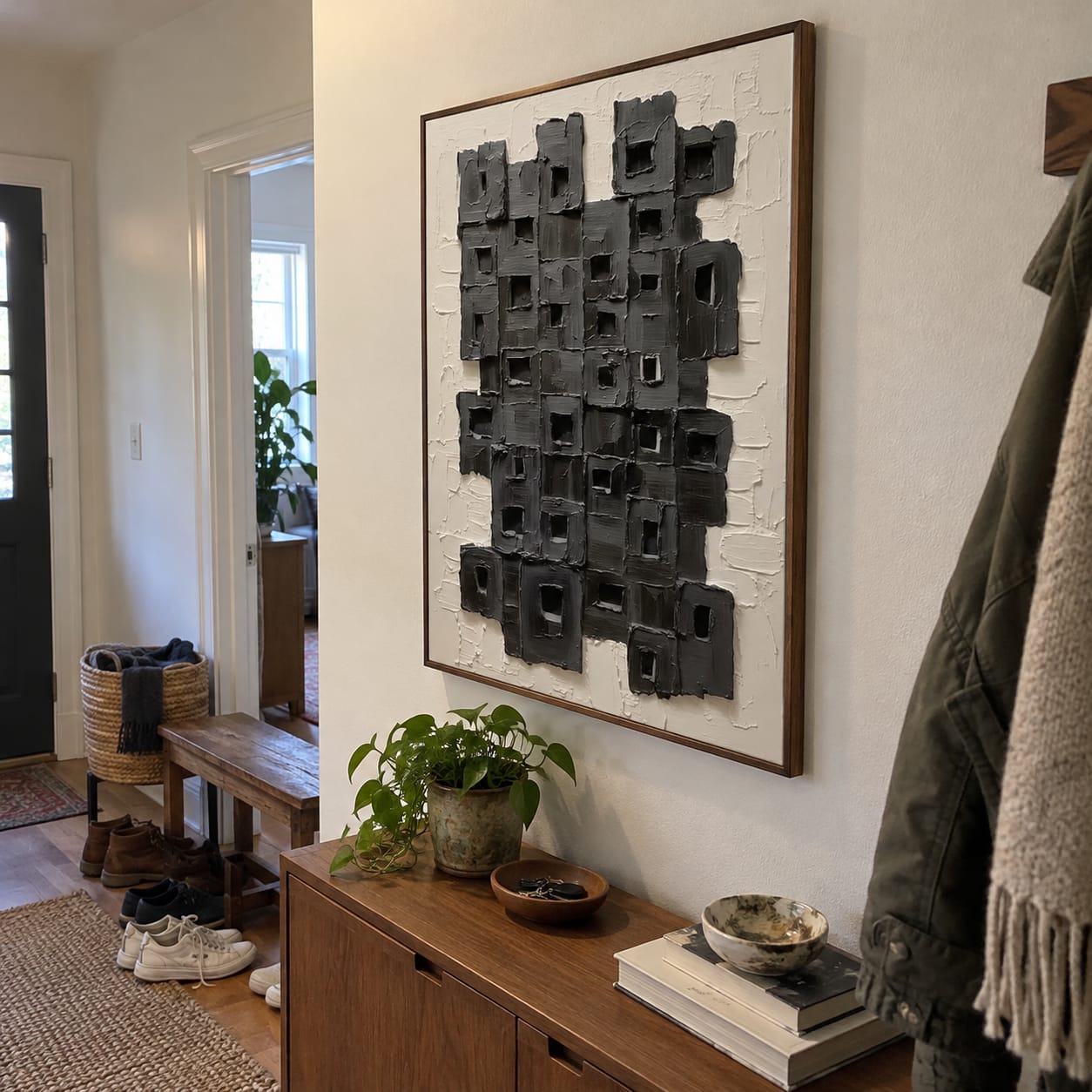 Customer photo review of Obsidian-Grid