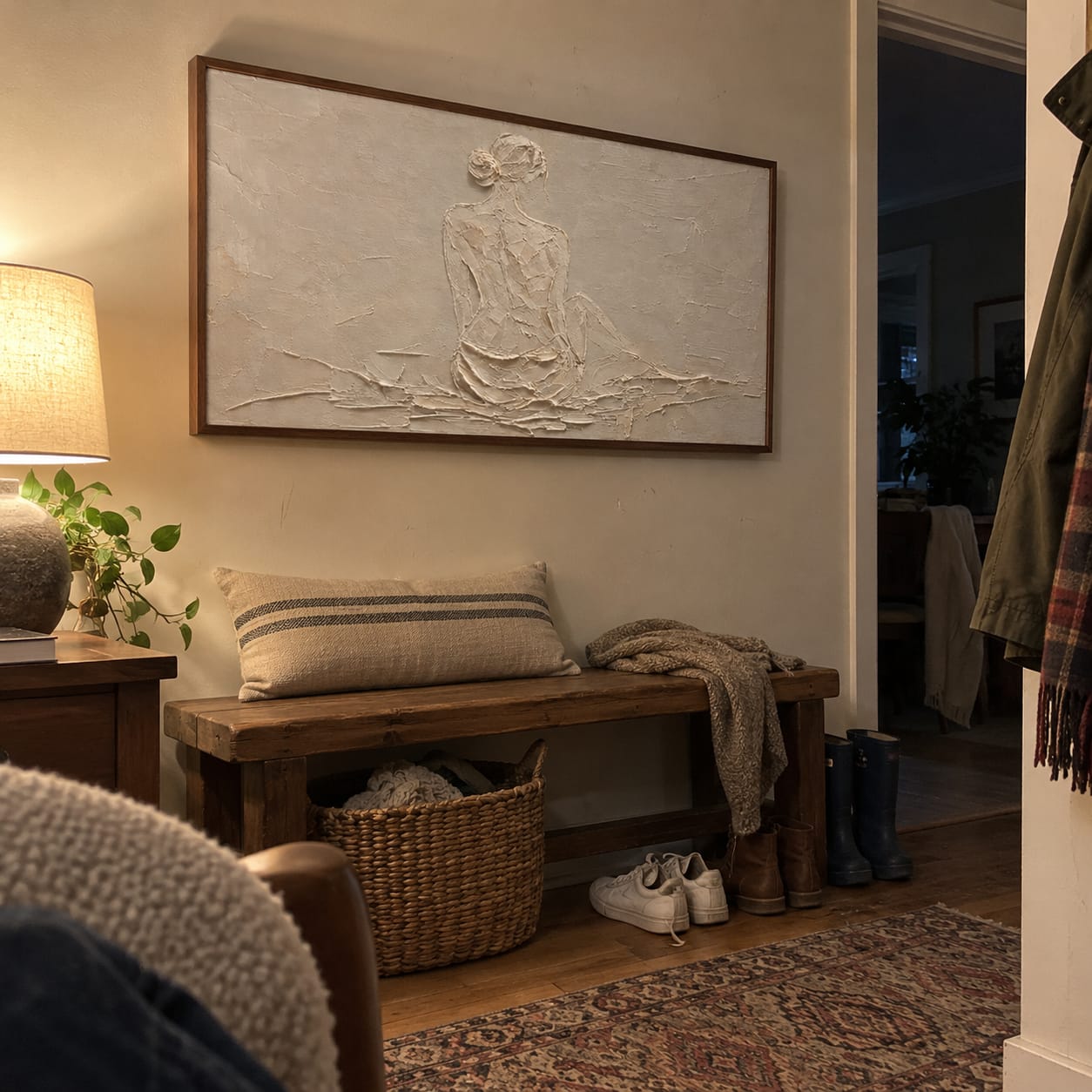 Customer photo review of Plaster-Reverie