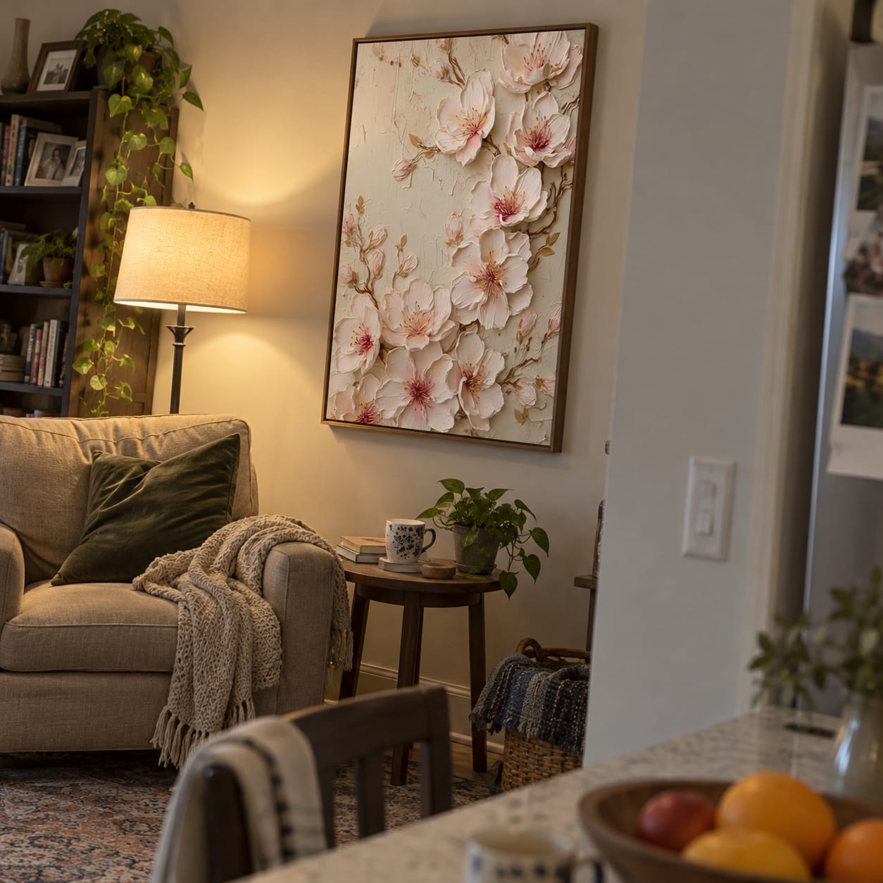 Customer photo review of Blossom-Impasto