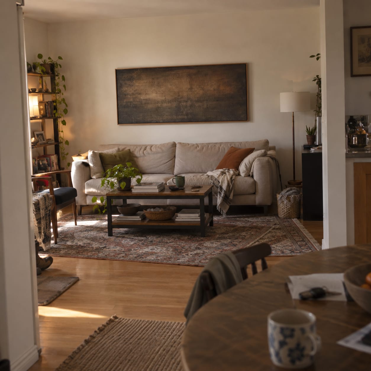 Customer photo review of Umber-Mural