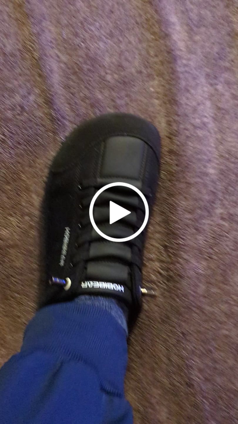 Customer video review of Sorrel - Barefoot Shoes