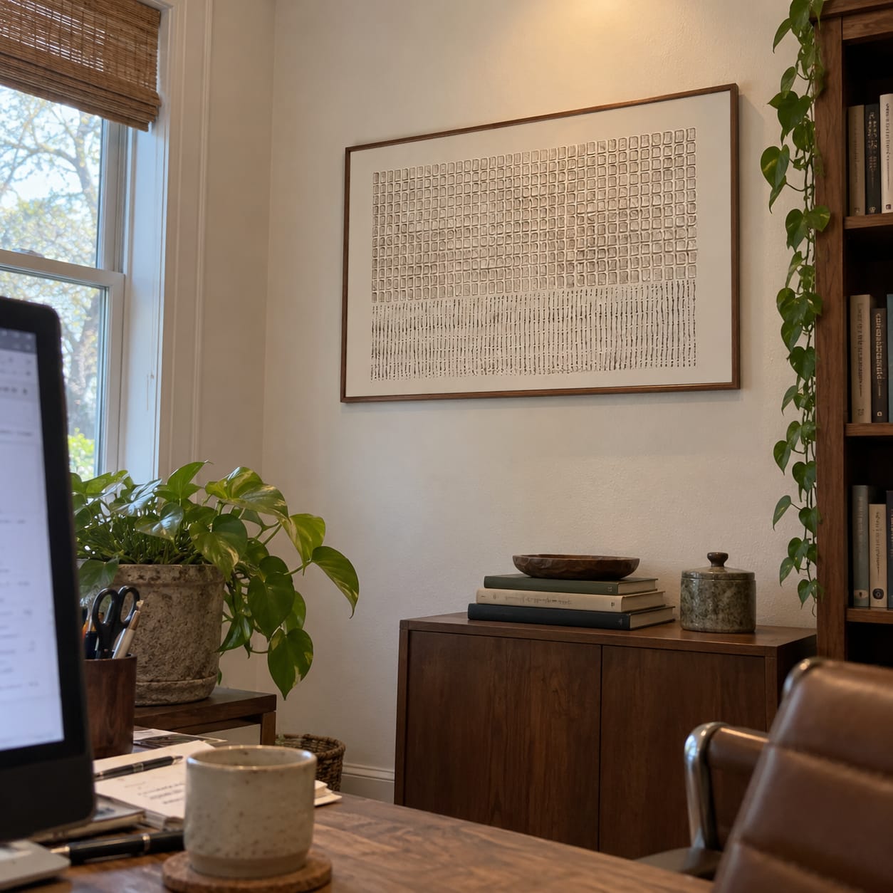 Customer photo review of Chalky-Mosaic