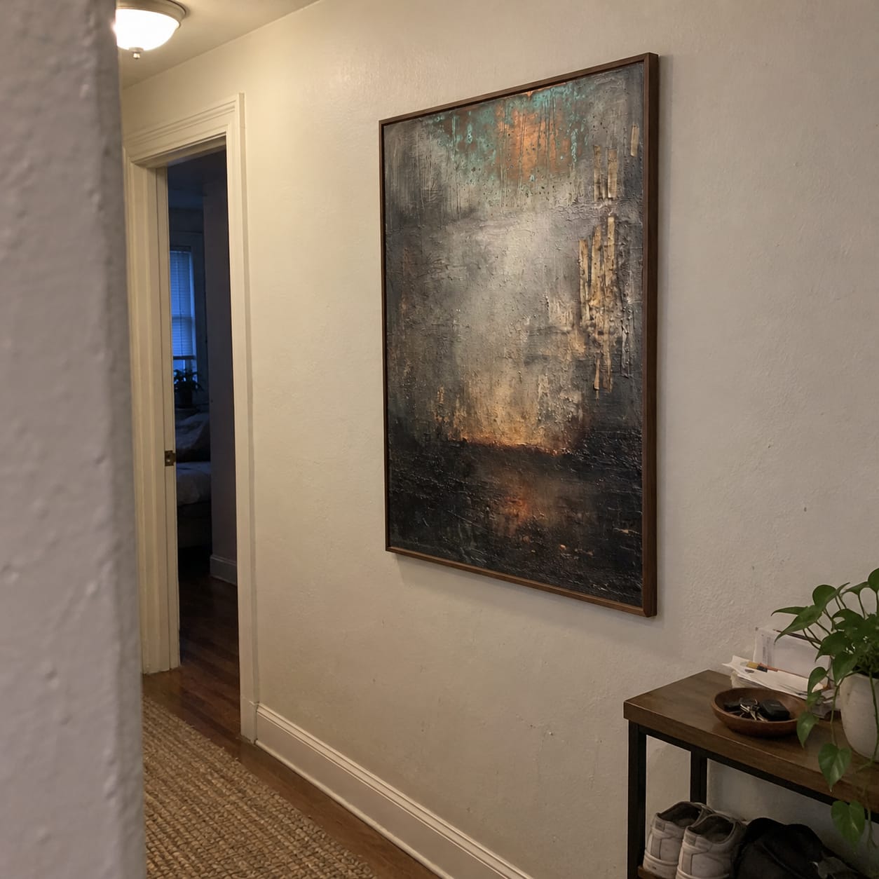Customer photo review of Sacred-Scroll