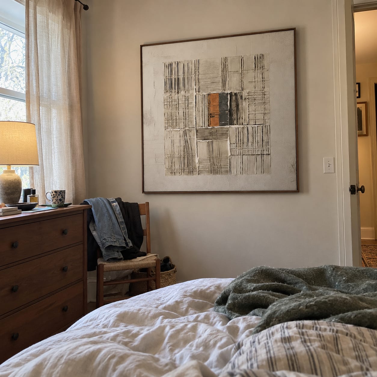 Customer photo review of Parchment-Lattice