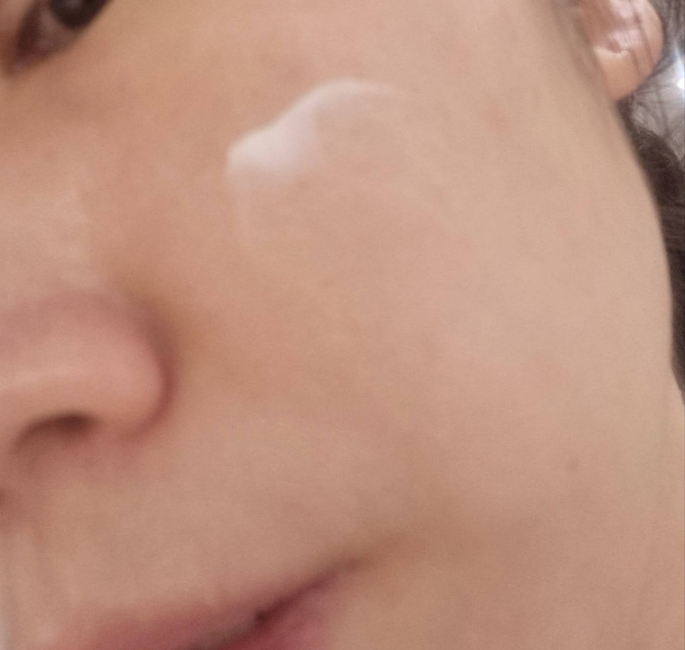 Customer photo review of 3NOUGH Daily Conscious Cream 55ml
