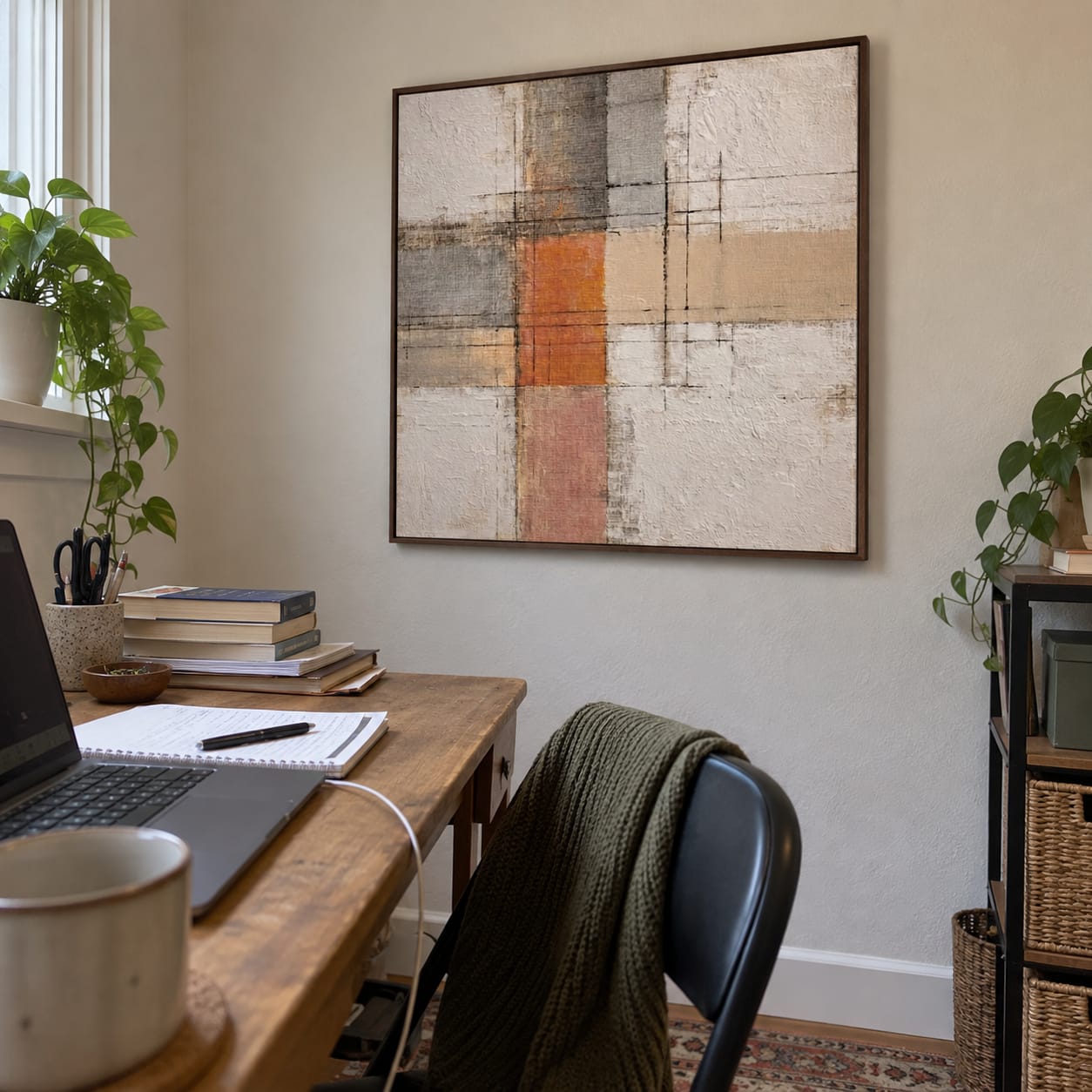 Customer photo review of Woven-Horizon