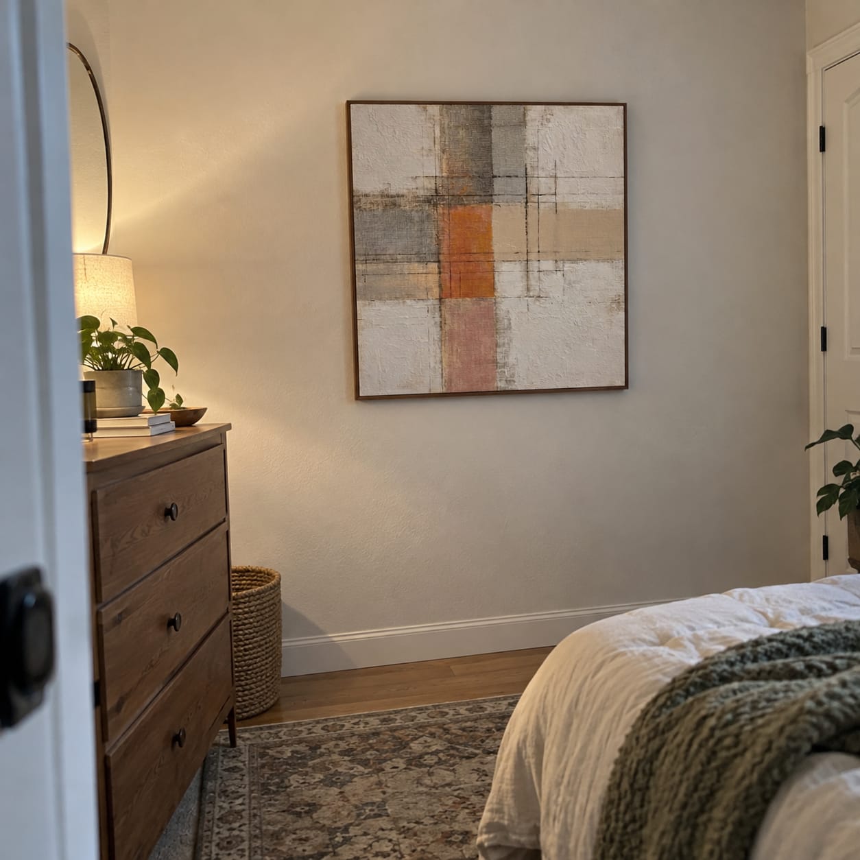 Customer photo review of Woven-Horizon