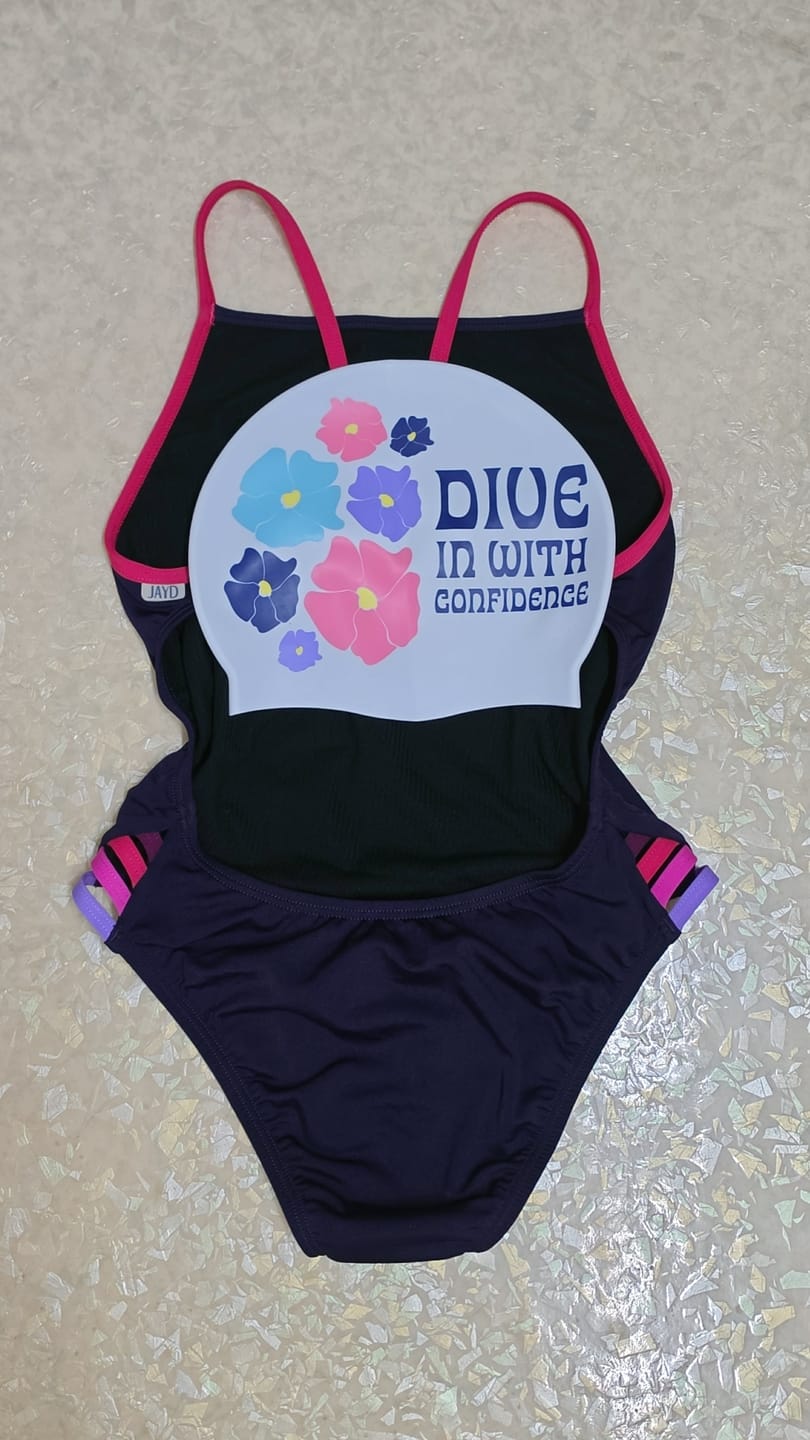 Customer photo review of ZAMBIA ONE PIECE - Acai|Tart
