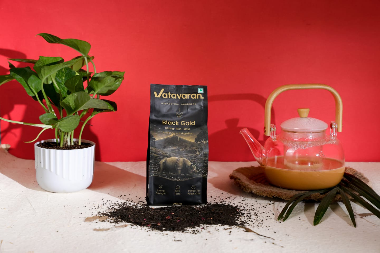 Customer photo review of Black Gold