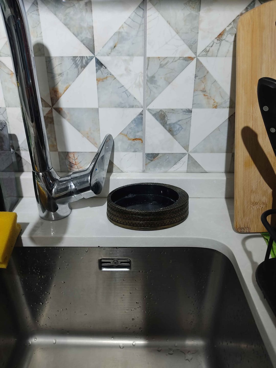 Customer photo review of Lane Katı Sabunluk 10x13x3