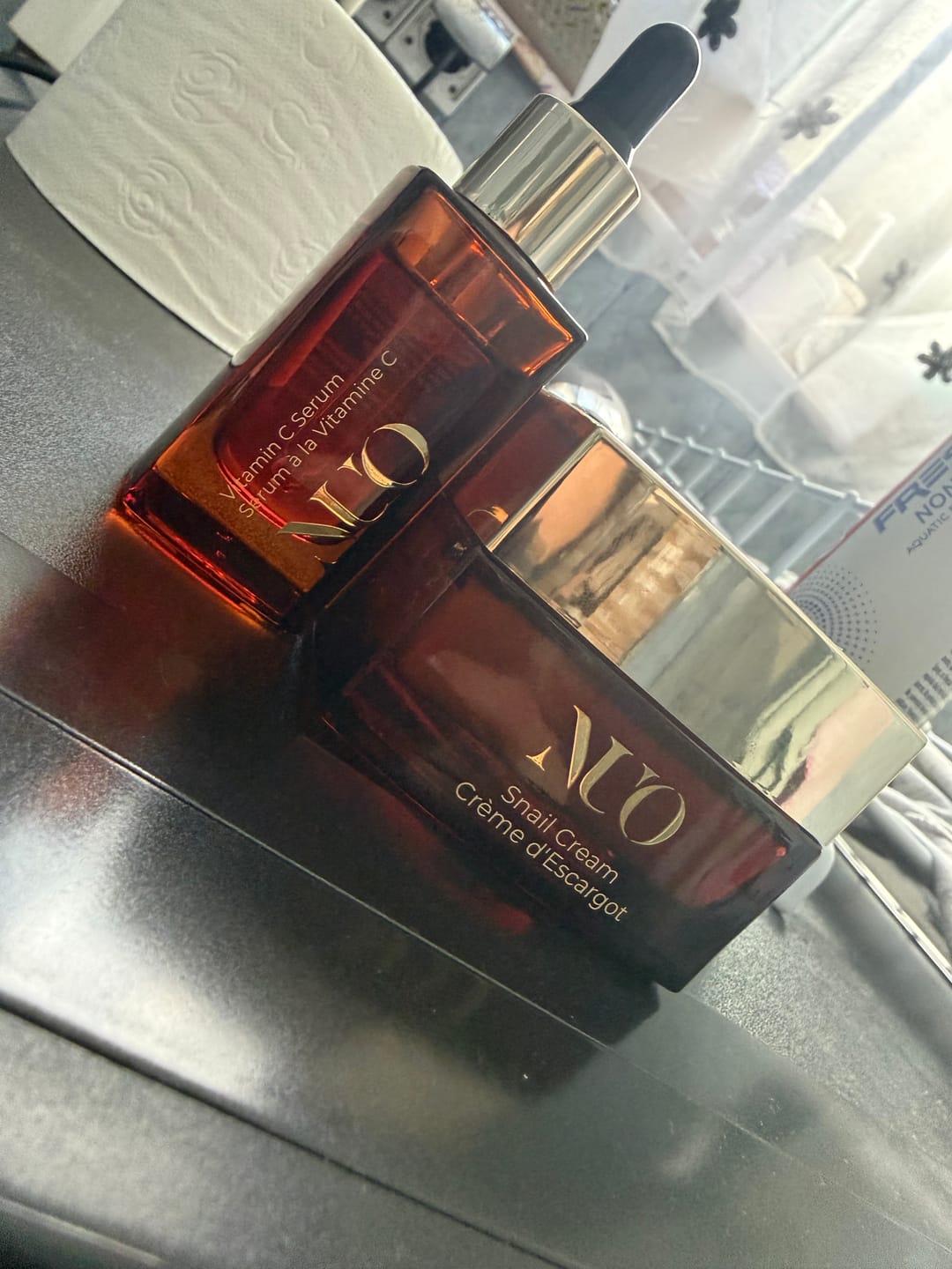 Customer photo review of Ser cu Vitamina C