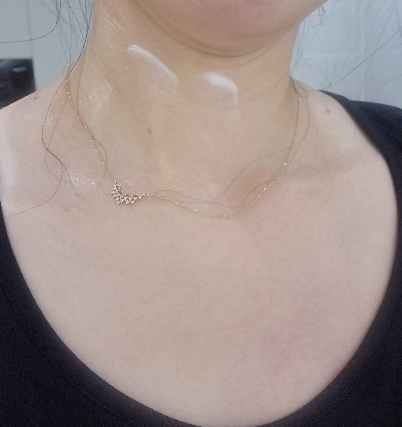 Customer photo review of 3NOUGH Daily Conscious Cream 55ml