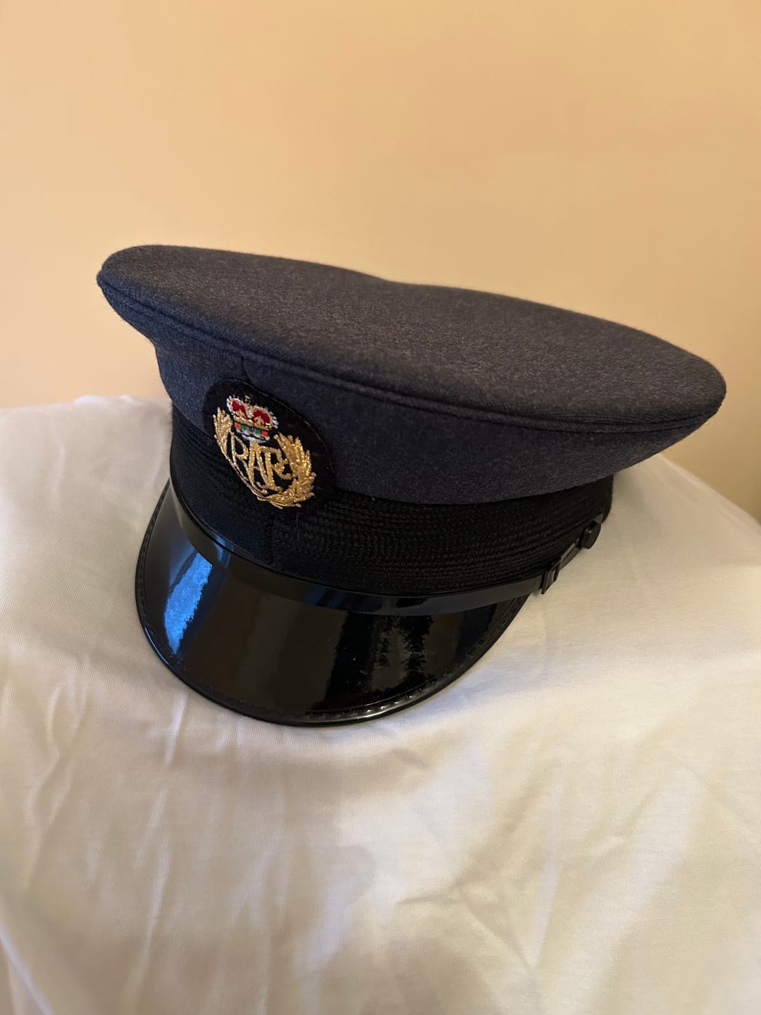 Customer photo review of Hat Filler Inserts Set of Four