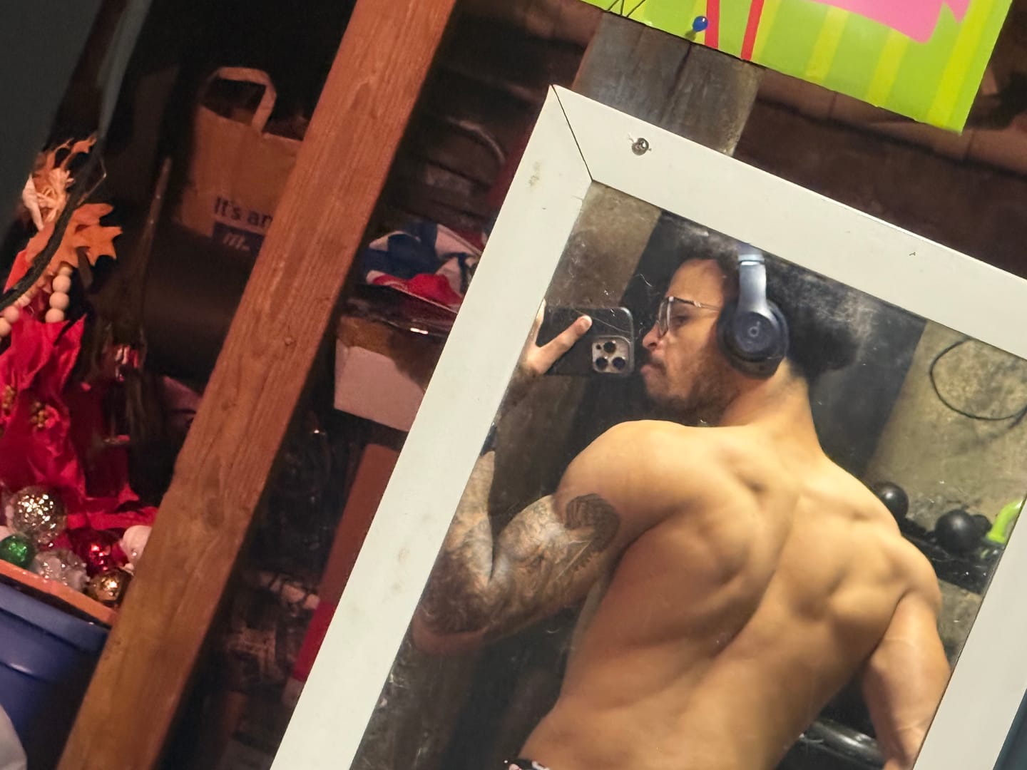 Customer photo review of Hardgainer, Recovery, Mass Builder Blend - Equi-Mass™