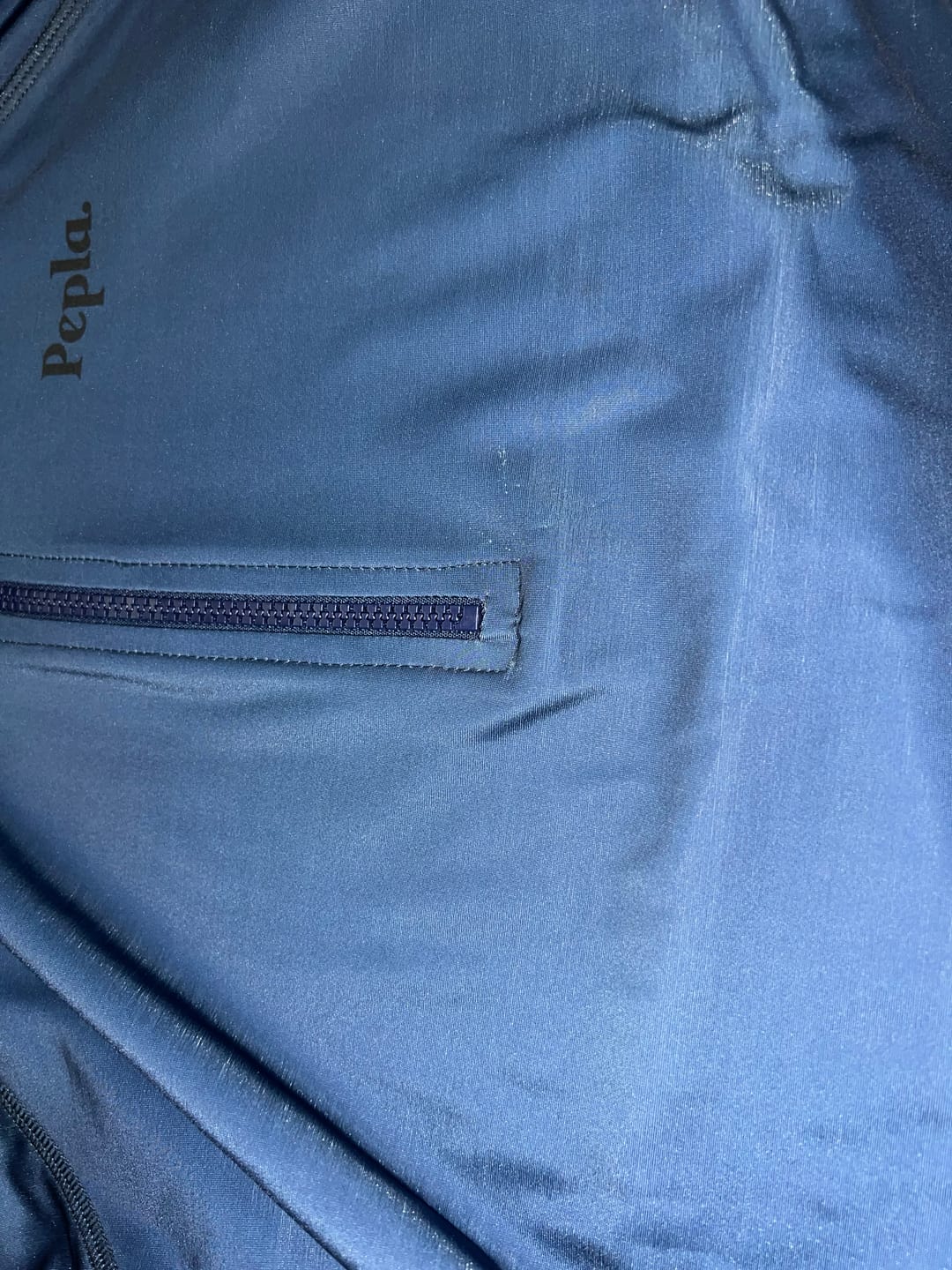 Customer photo review of Petroleum Long Rashguard