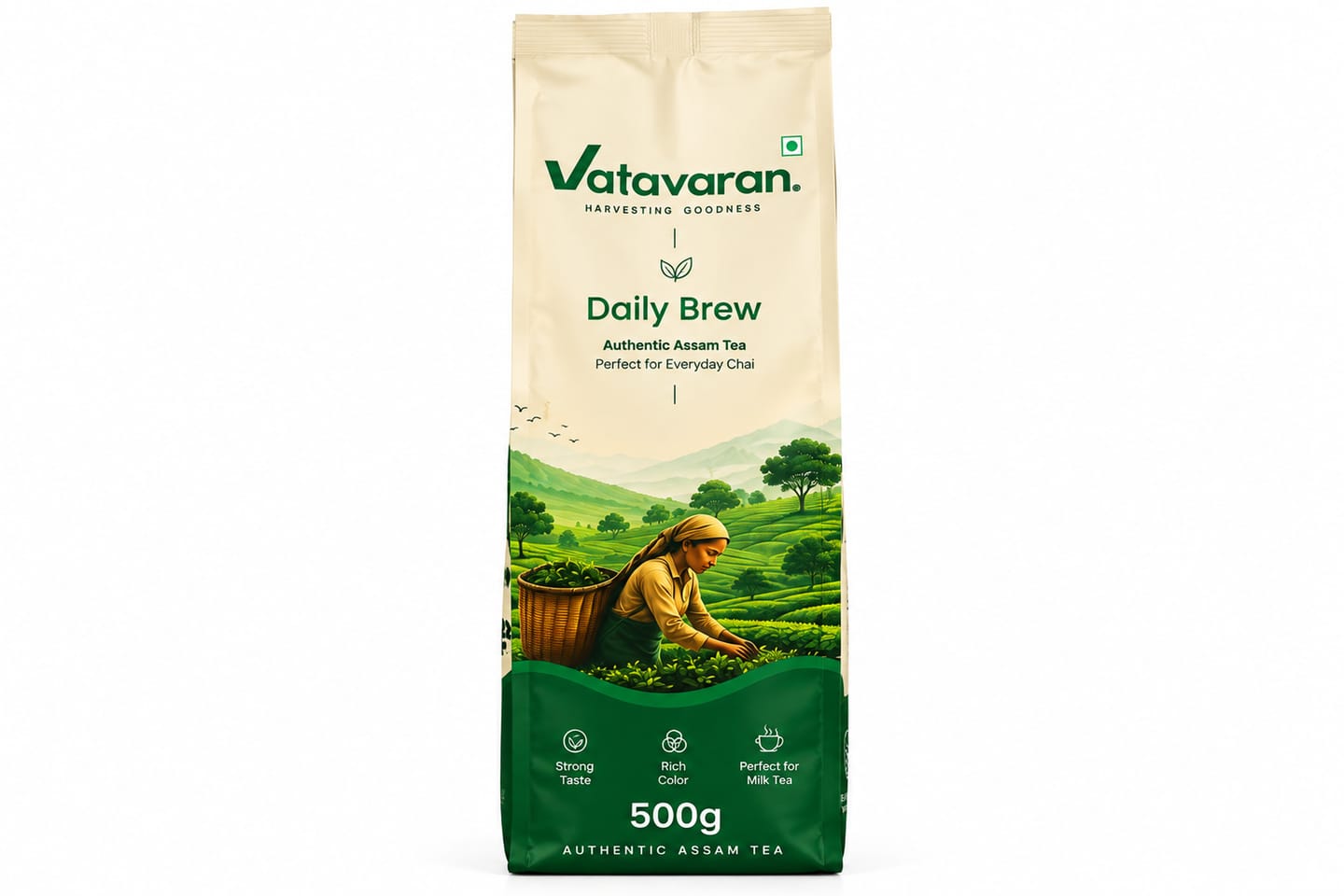 Customer photo review of Daily Brew