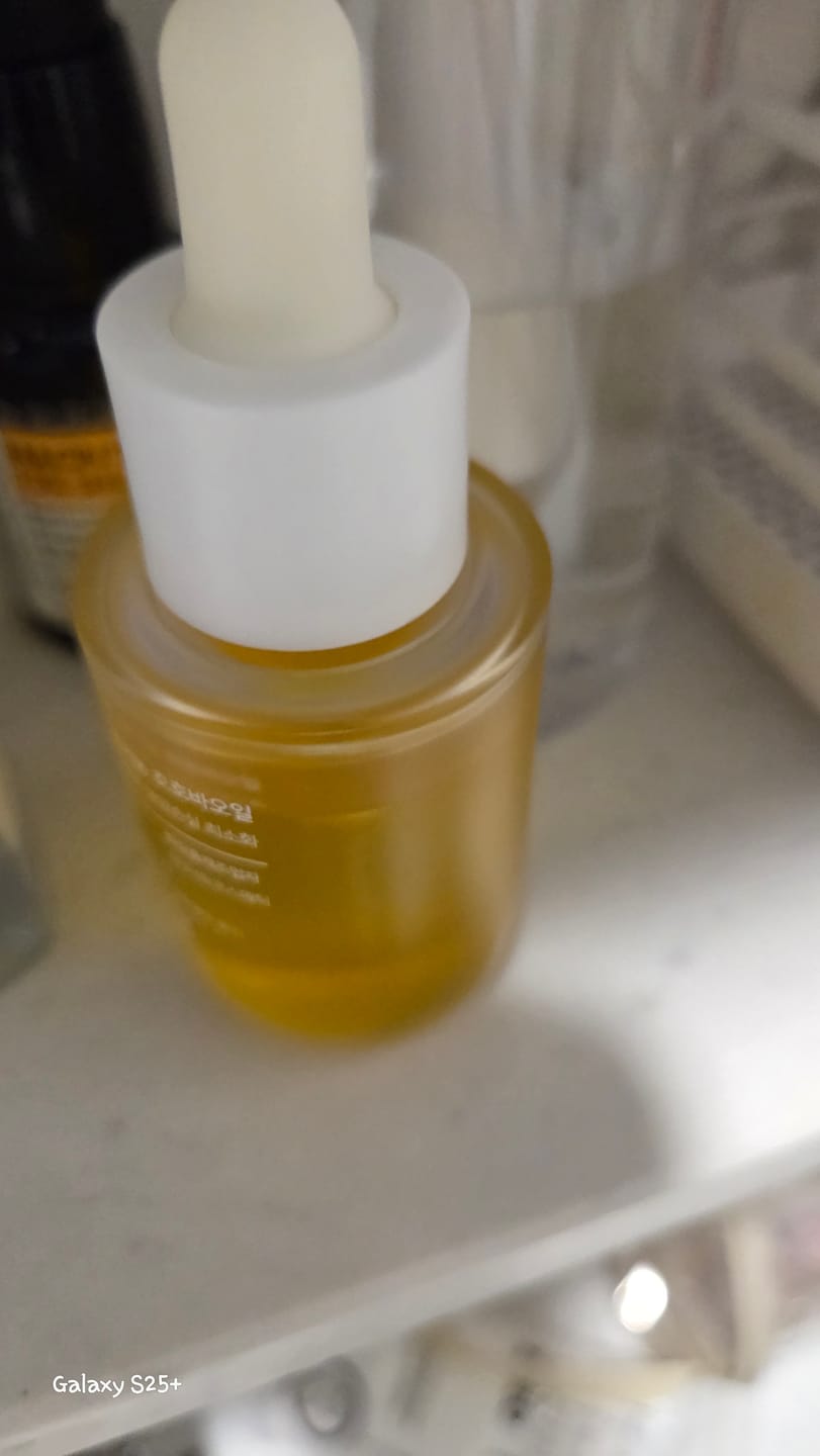 Customer photo review of Pure Somme Pure Organic Jojoba Oil 30ml