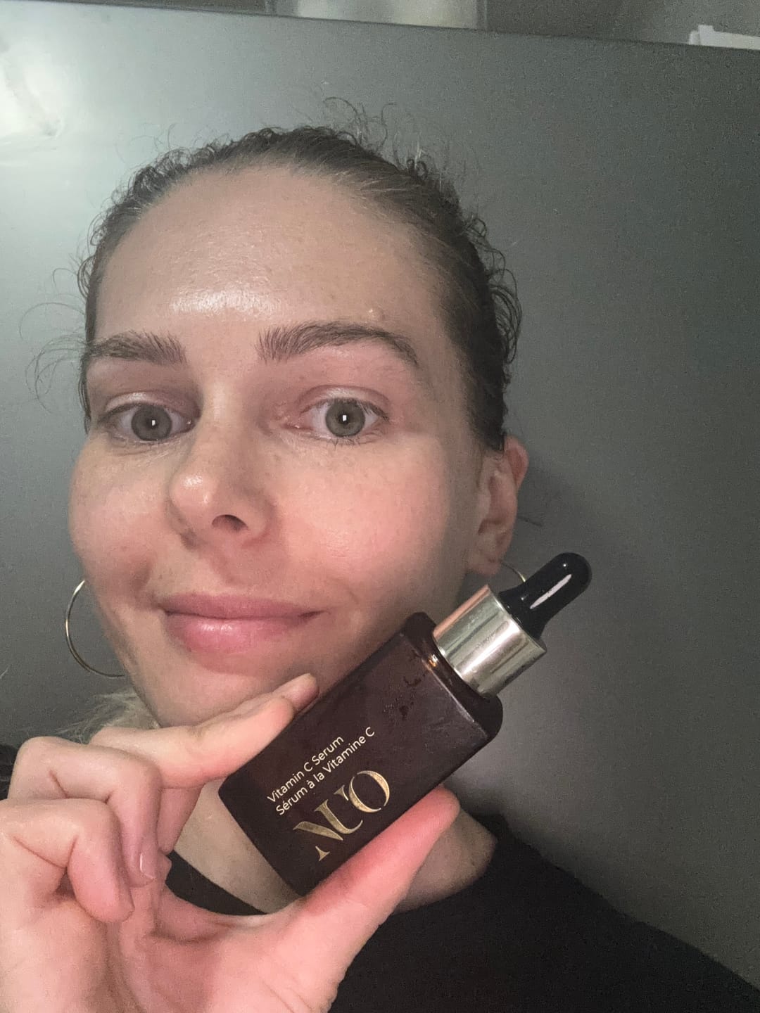 Customer photo review of Ser cu Vitamina C