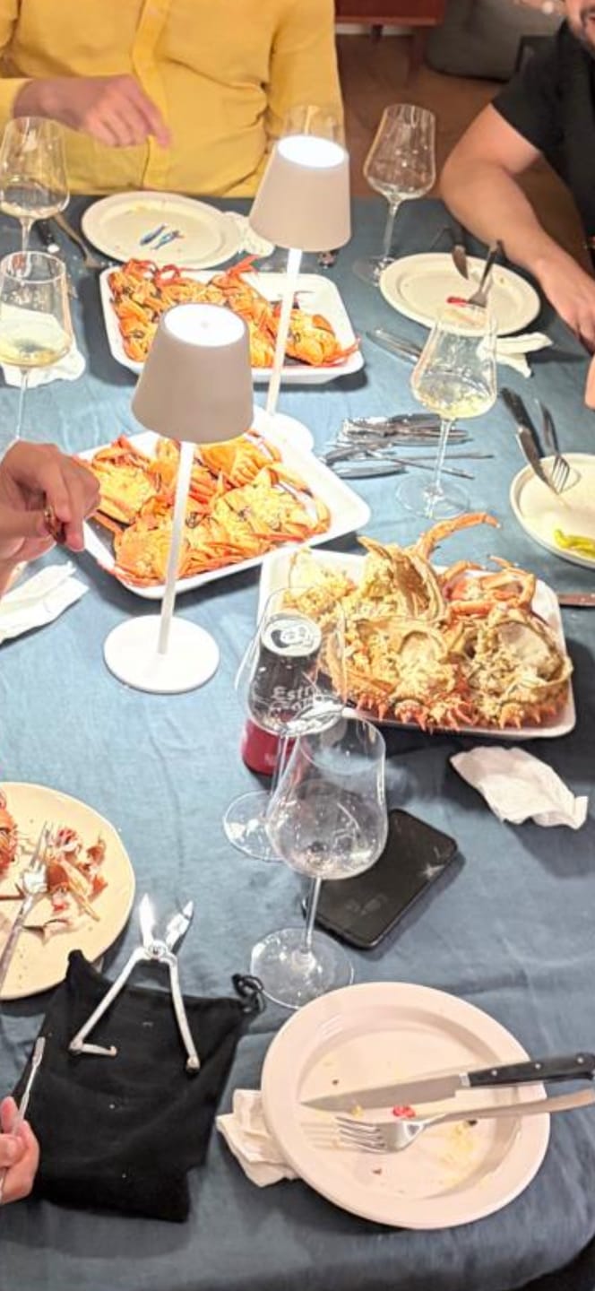 Customer photo review of Nécora de la ría